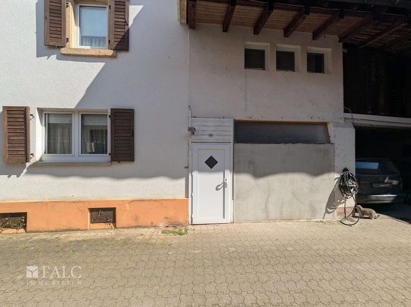 2.Eingang Haustür