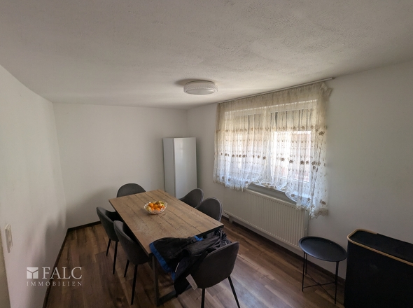 Wohnung I EG Esszimmer