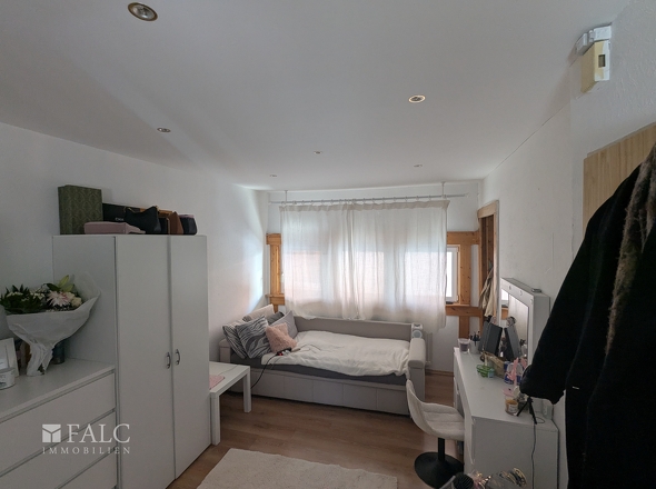 Wohnung I EG Kinderzimmer I