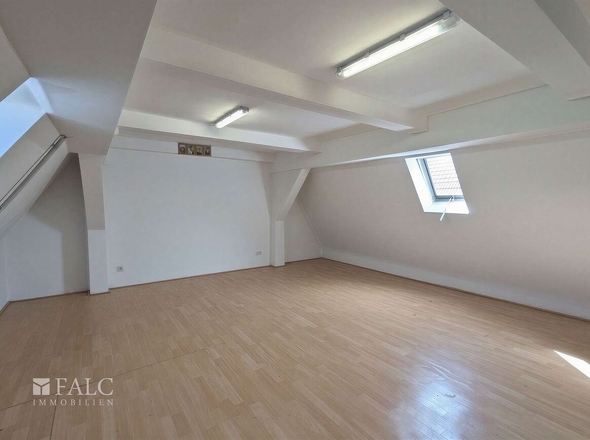 Wohnung 2 DG Zimmer I - (KI generiert)
