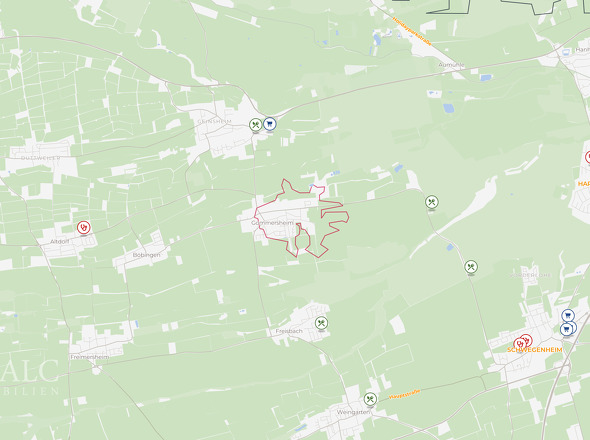 Site plan