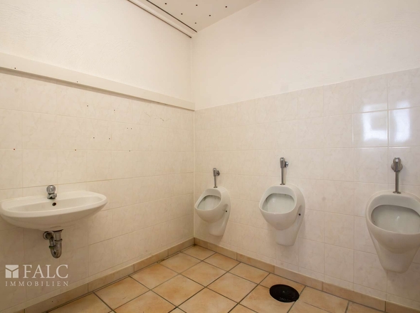 Herren Toiletten