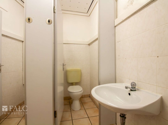 Damen Toiletten