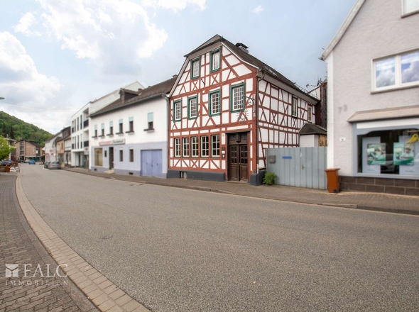 Straßenansicht