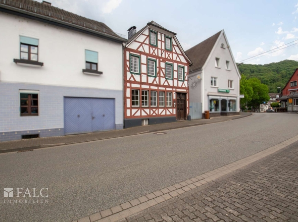 Straßenansicht