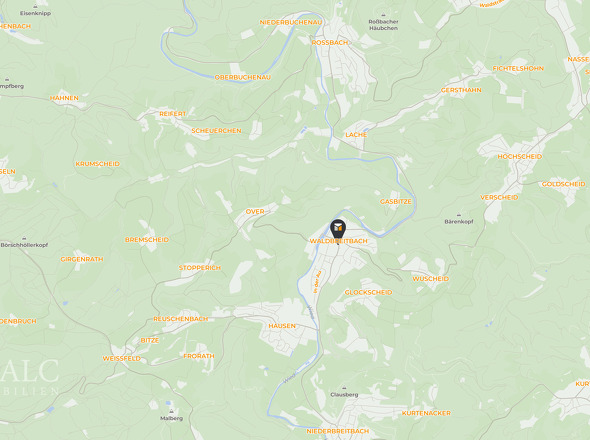 Lageplan