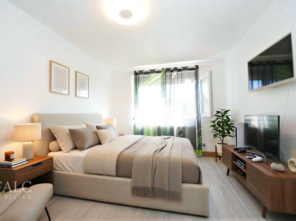Schlafzimmer (Vis.)