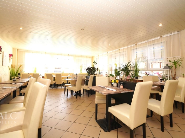 Restaurant - Essbereich
