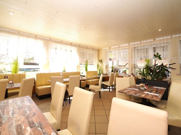 Restaurant - Innenbereich