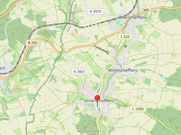 Lageplan