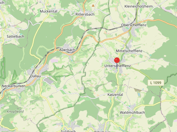 Ortsumgebung