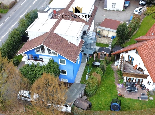 Panoramaaufnahme