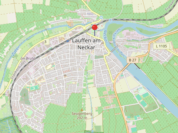 Lageplan