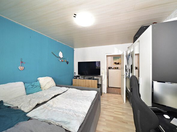Elternschlafzimmer