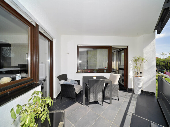 Balkon 