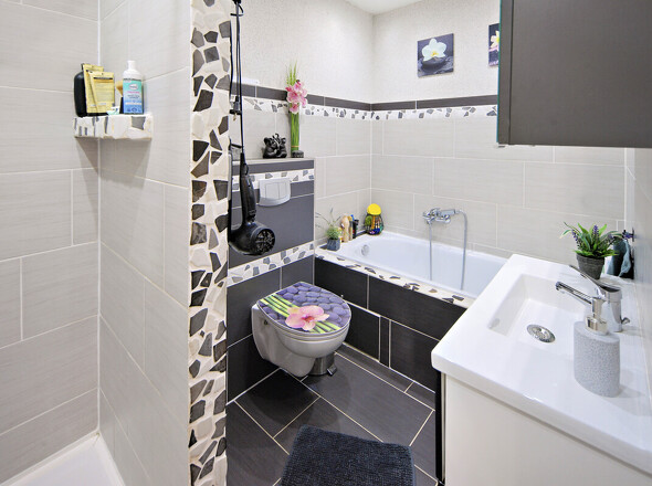 Badezimmer