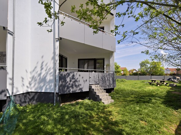 Blick Garten