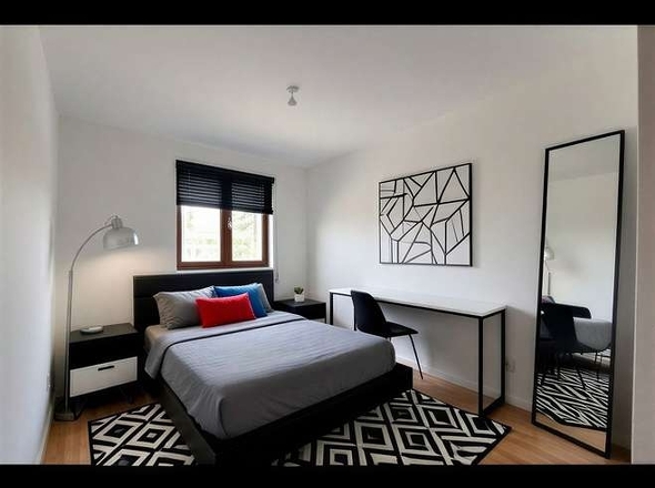Schlafzimmer 2 - (KI generiert)