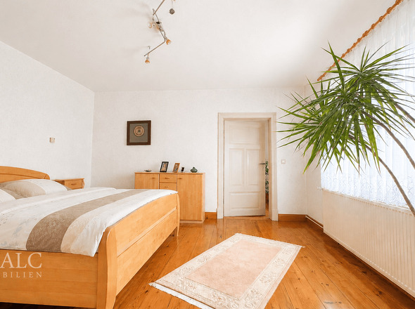 Schlafzimmer EG