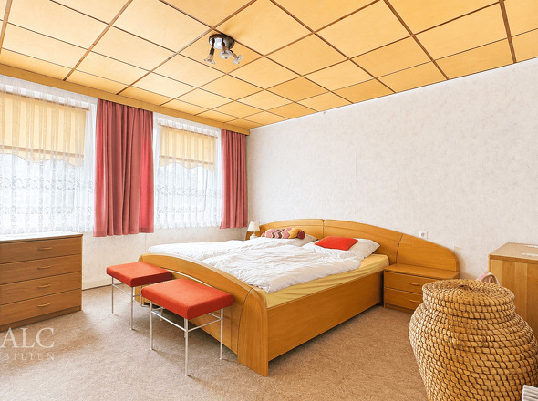 Schlafzimmer OG