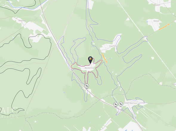 Lageplan