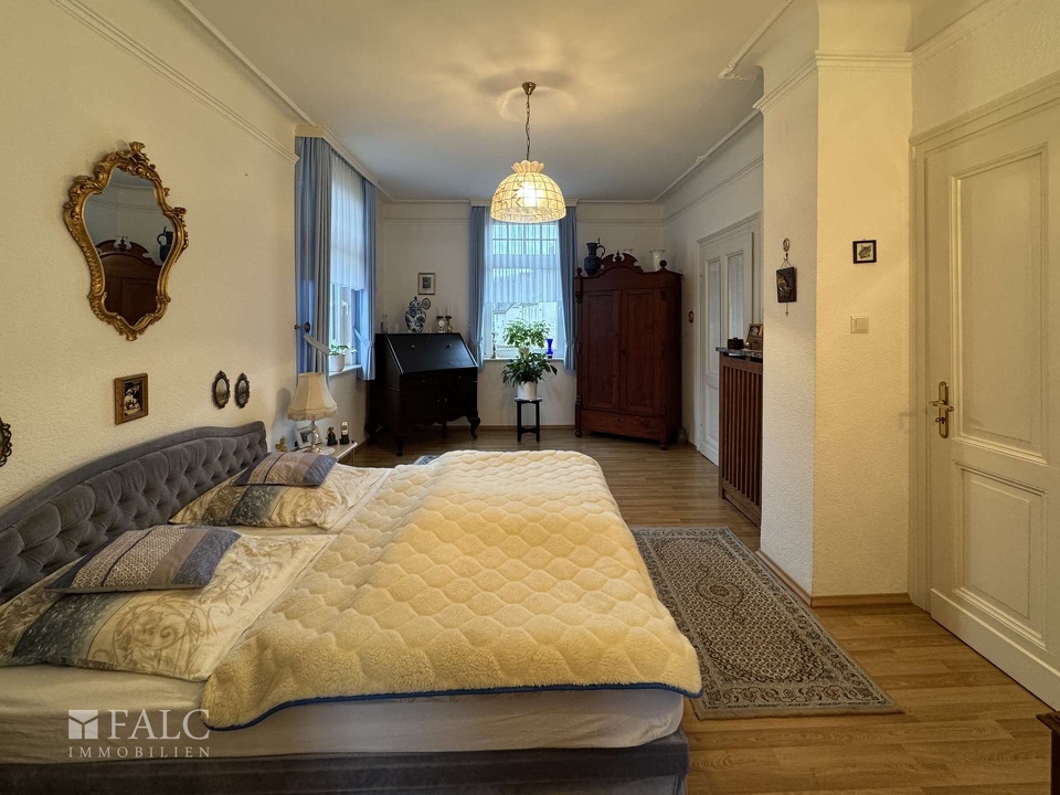 1 OG Schlafzimmer