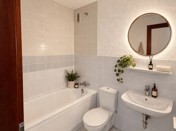 Badezimmer