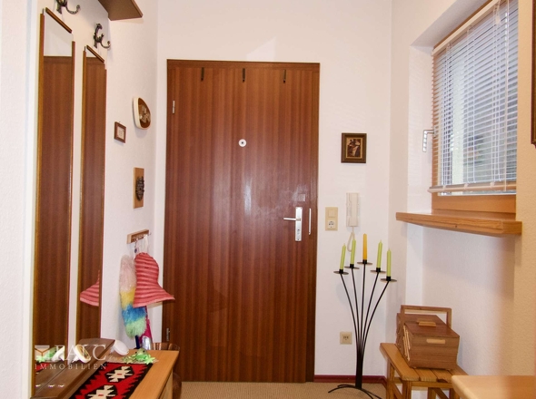 Wohnungseingang