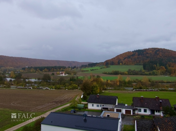 Süd-Fernblick