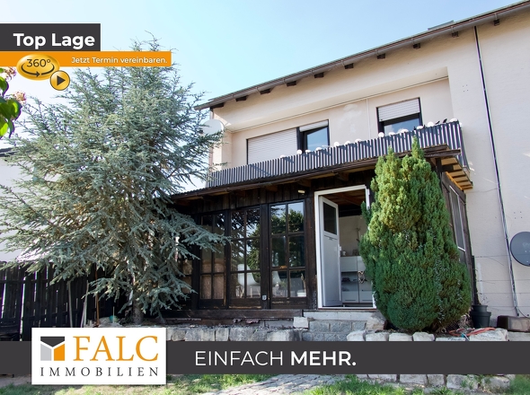 Ihr Zuhause, 2Gärten, Garage + Stellplatz