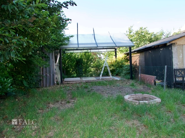 Zusätzlicher 2. Garten