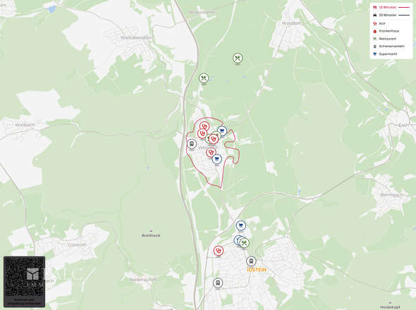 Lageplan