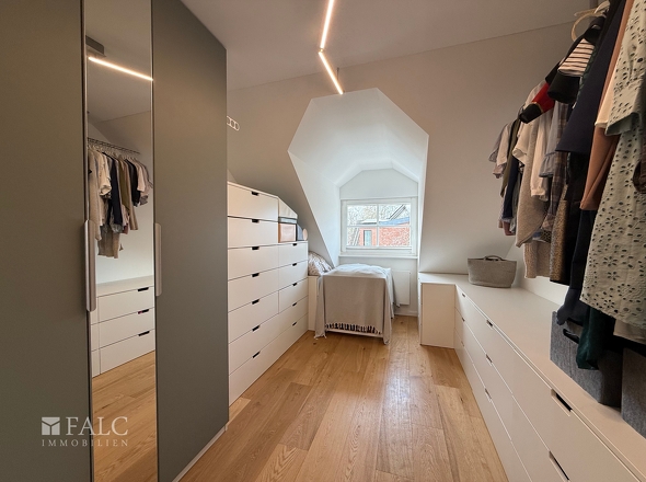 Ankleidezimmer