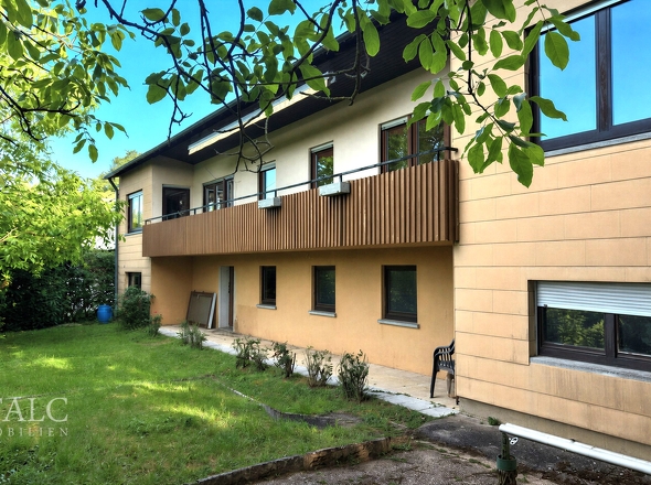 Was für ein Haus!