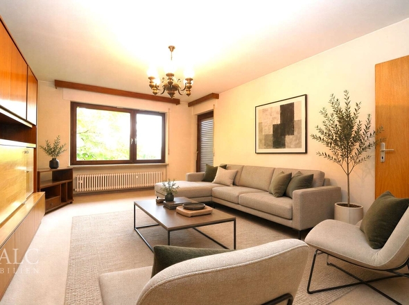 Wohnzimmer EG links (Vis.)