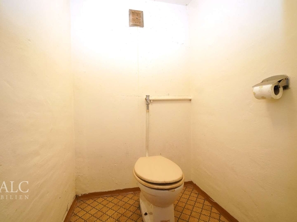 Separates WC