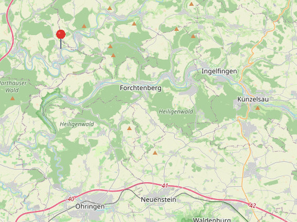Ortsumgebung