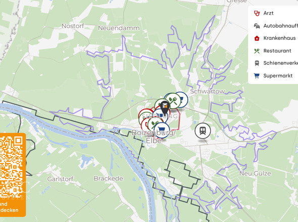 Lageplan