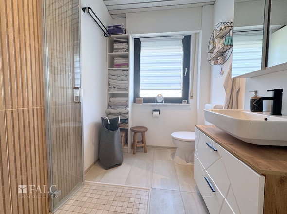 Badezimmer OG