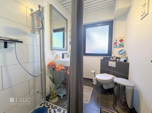 Badezimmer EG