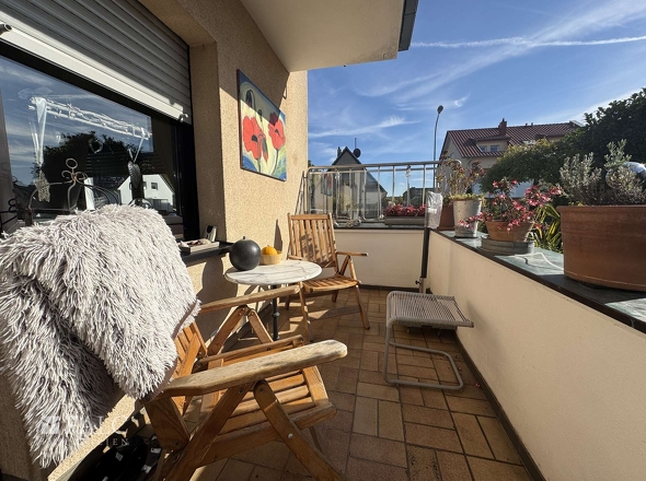 Terrasse EG