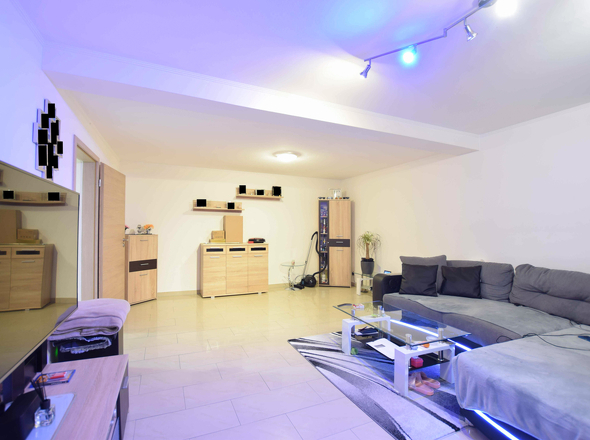 Whg. 4 - Wohnzimmer