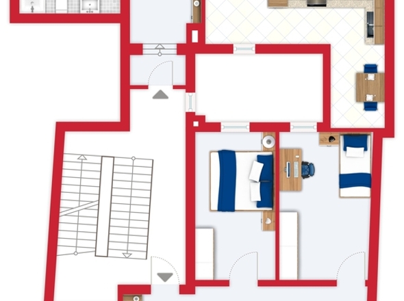 Grundriss 2.OG