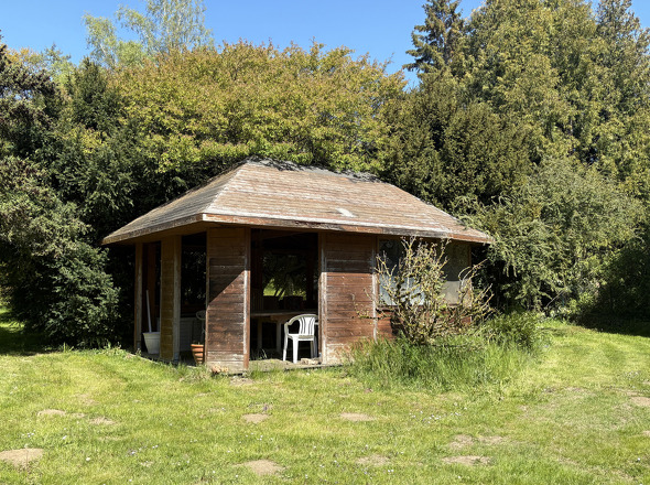 Gartenhaus