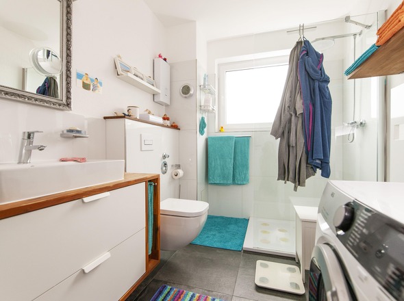 Badezimmer