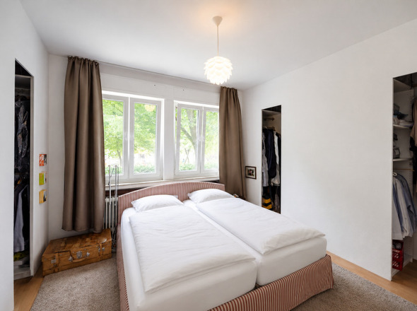 Schlafzimmer
