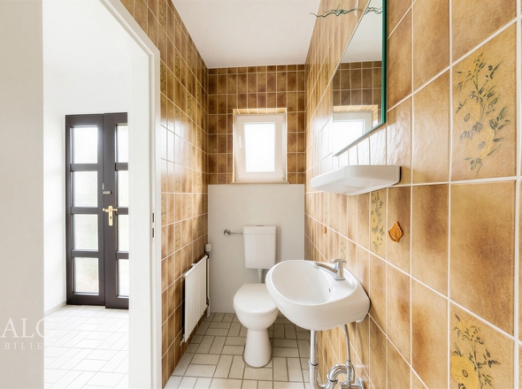 Gäste WC 