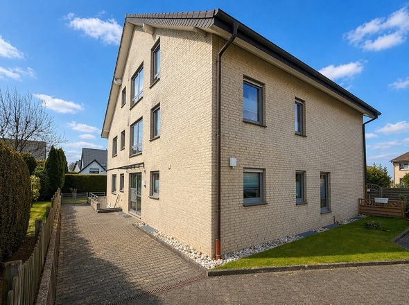 Eingangsbereich