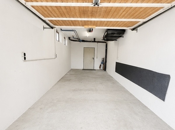 Einzelgarage