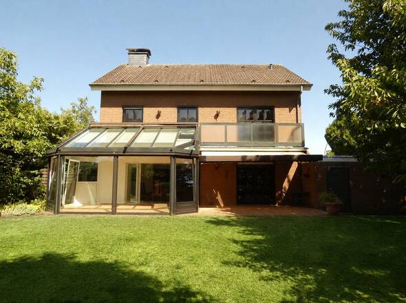 Haus Ansicht Süd